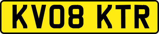 KV08KTR