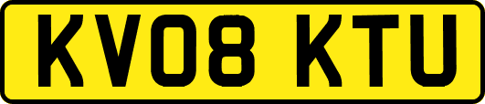 KV08KTU