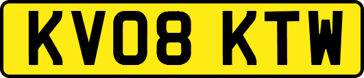 KV08KTW