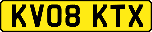 KV08KTX