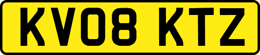 KV08KTZ
