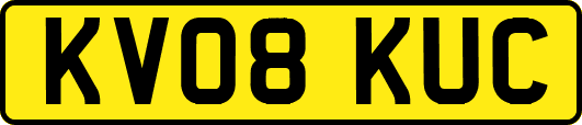 KV08KUC