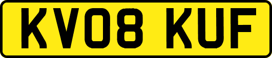 KV08KUF