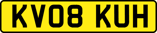 KV08KUH
