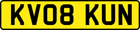 KV08KUN