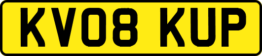 KV08KUP