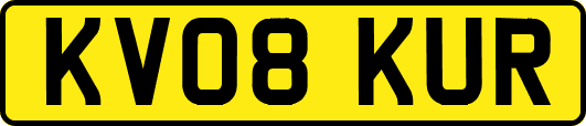 KV08KUR