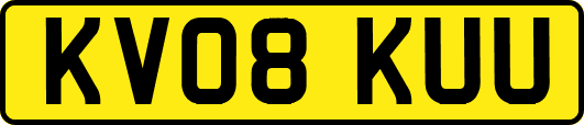 KV08KUU