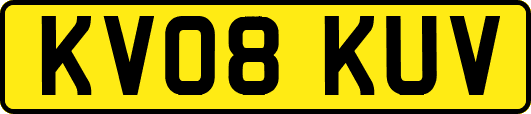 KV08KUV