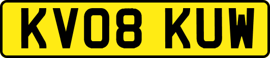 KV08KUW