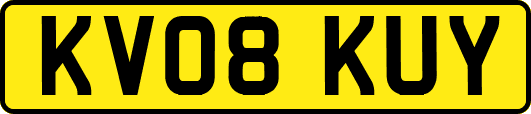 KV08KUY