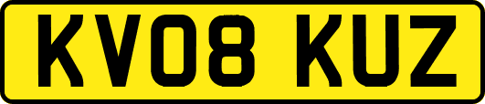 KV08KUZ