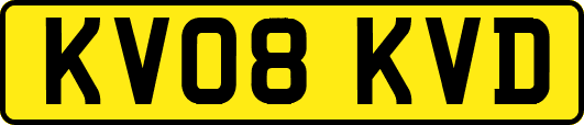 KV08KVD