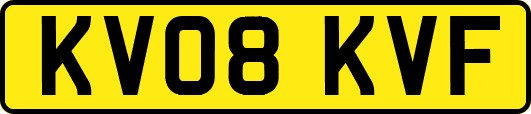 KV08KVF