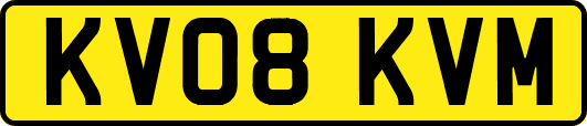KV08KVM