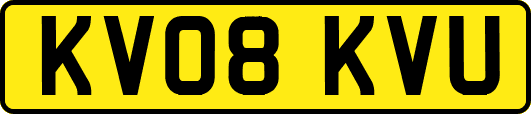 KV08KVU