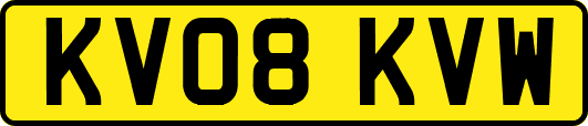 KV08KVW