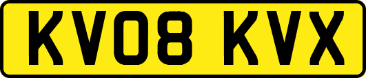 KV08KVX