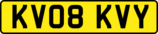 KV08KVY