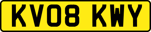 KV08KWY