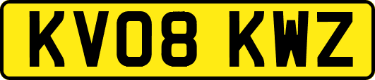 KV08KWZ
