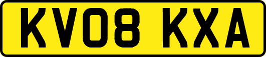 KV08KXA