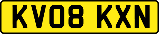 KV08KXN
