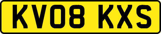 KV08KXS