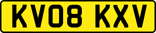 KV08KXV