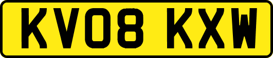 KV08KXW