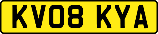 KV08KYA