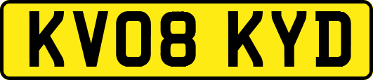 KV08KYD