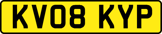 KV08KYP