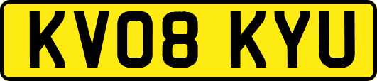 KV08KYU