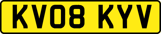 KV08KYV