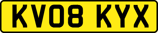 KV08KYX