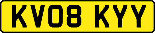 KV08KYY