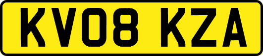 KV08KZA