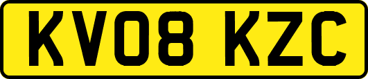 KV08KZC