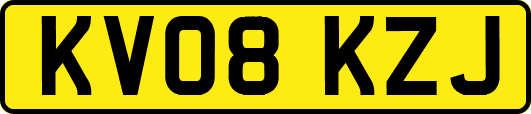 KV08KZJ