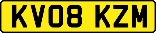 KV08KZM