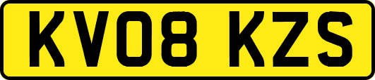 KV08KZS