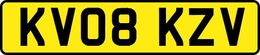 KV08KZV