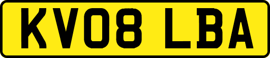 KV08LBA