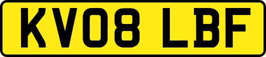 KV08LBF