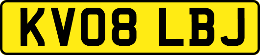 KV08LBJ