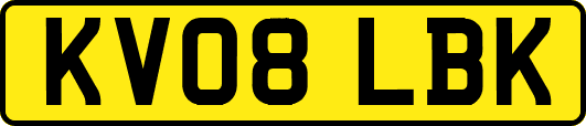 KV08LBK