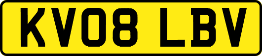 KV08LBV