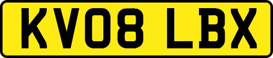 KV08LBX