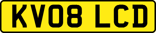 KV08LCD